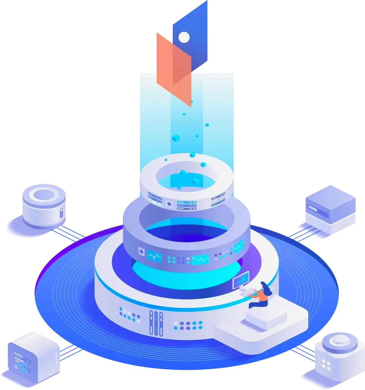 Wertluno AI plataforma tecnologia crypto