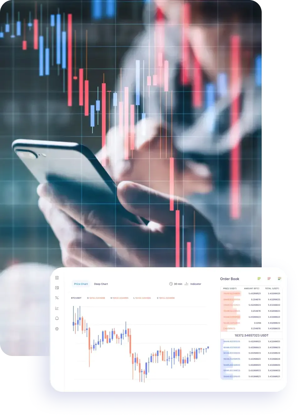 Wertluno AI investimento em cripto