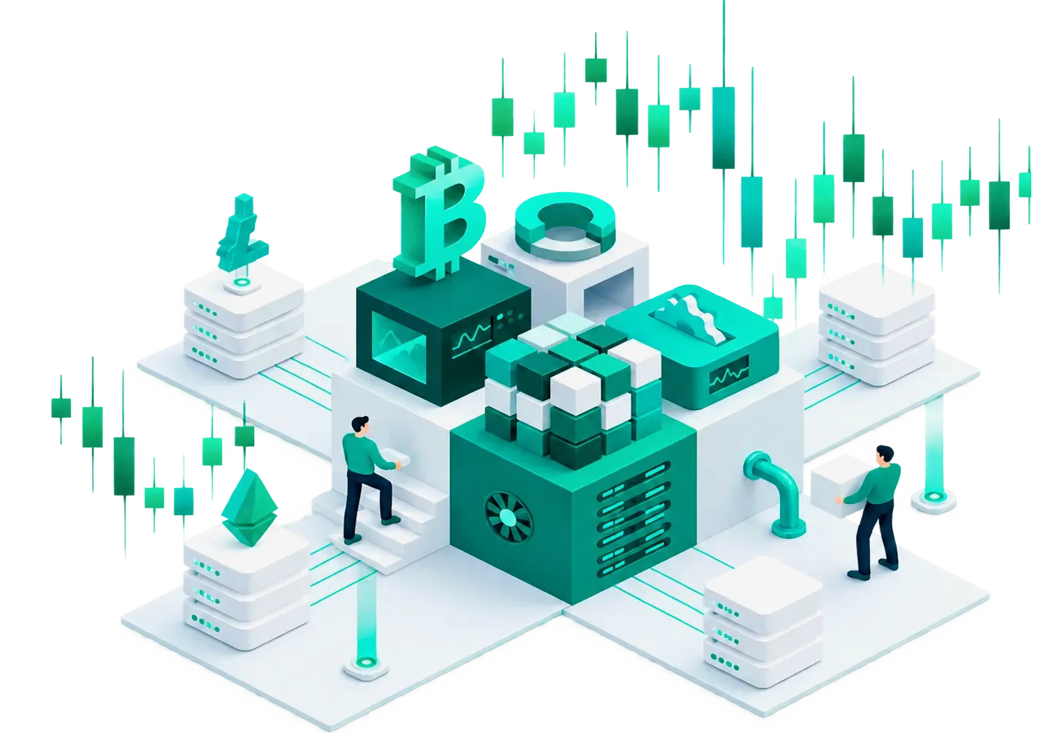 Wertluno AI automação financeira